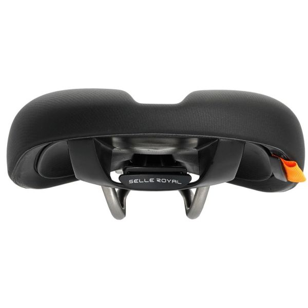 Saddle Selle Royal Explora Moderate Black (mapa)