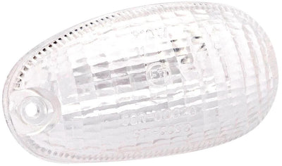 Coming soon turn signal glass turn signal cap vparts front left clear, 8892