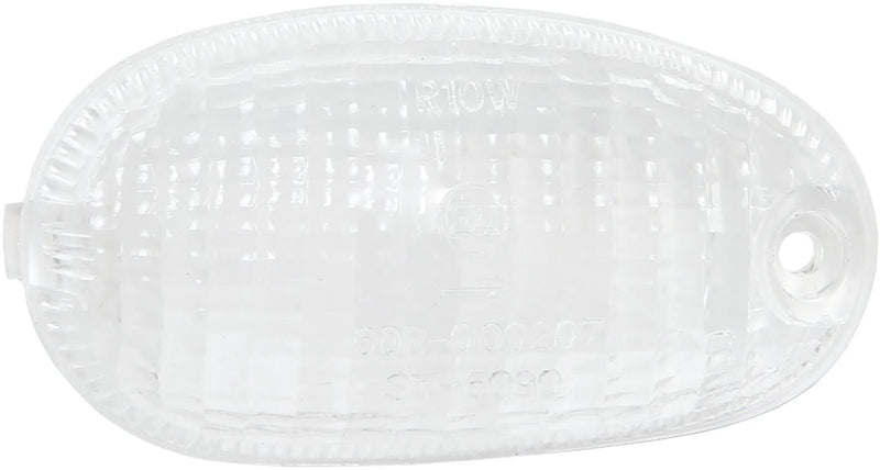 Vparts blinkerglas turn signal cap front right clear, 8893