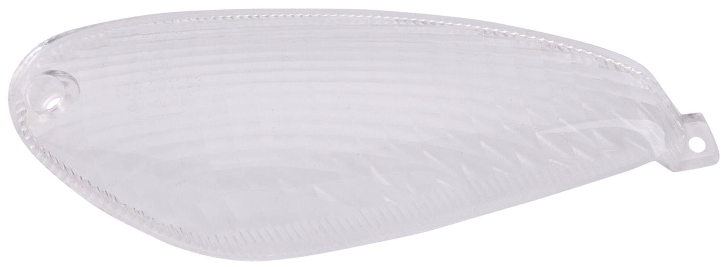 Vparts richtingaanwijzer glas indicator cap rear left , 8341