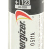 Energizer EN123P1 EL123 Batería de litio de litio 1 Bengumento
