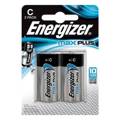 Energizer EN-53542333400 Batteria alcalina C 1,5 V 2 blister