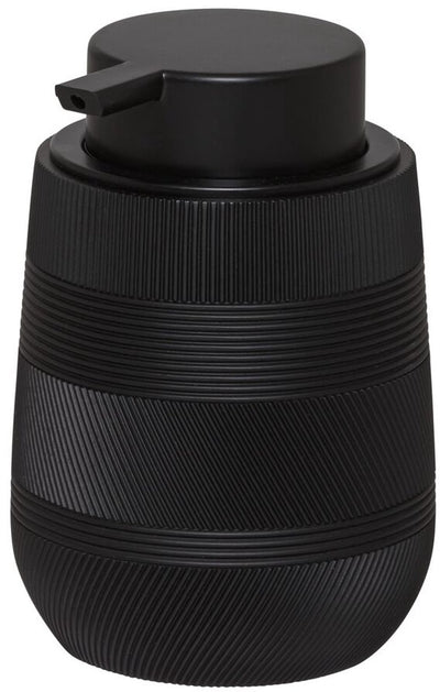 Sealskin - kiva - soap dispenser 200 ml - freestanding - black