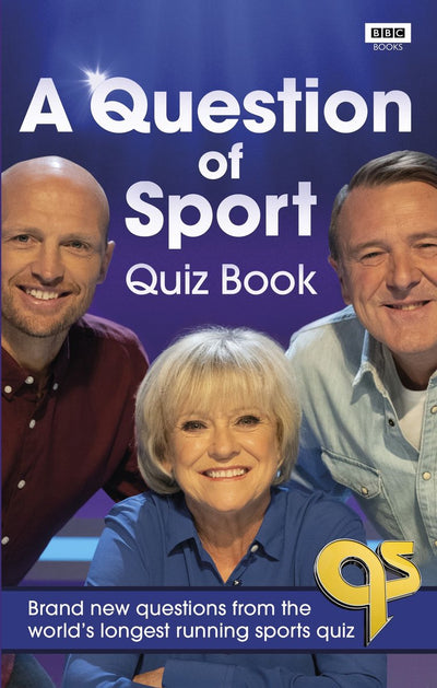 A question of sport quiz book