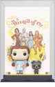 Funko pop! movie posters: the wizzard of ozz - dorothy toto