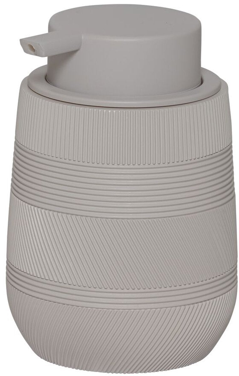 Sealskin - kiva - dispenser sapone 200 ml - da appoggio - sabbia
