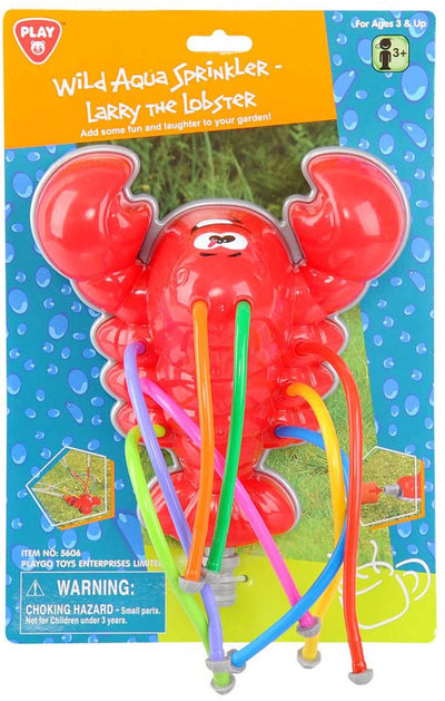 Play Water Sprayer Larry de Kreeft