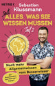 Allgemeinwissen 2 - todo rápido, seguramente borraría a müssen – parte 2