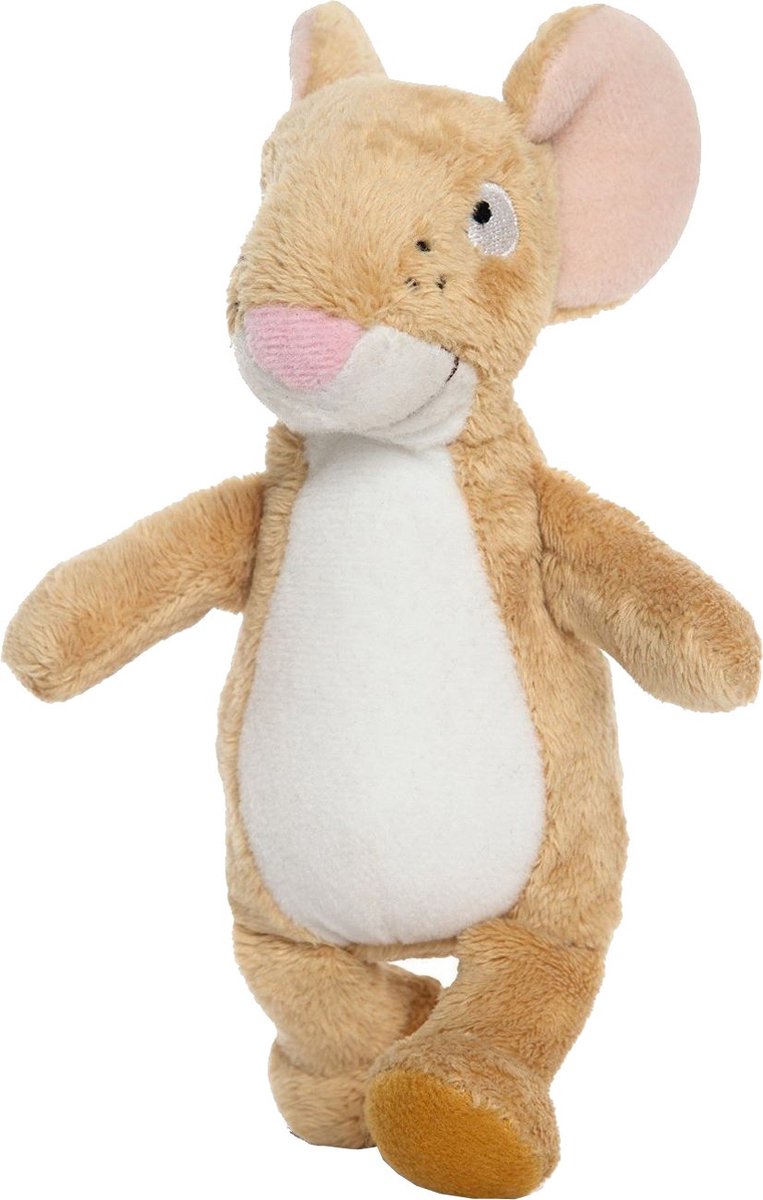 Aurora gruffalo mouse buddy s - peluche