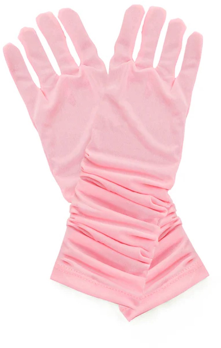 Piccole avventure - principessa rosa - guanti