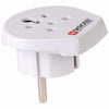 SKROSS SKROSS SKR1500217E Adaptador de viaje India Israel Dinamarca a Europa