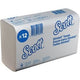Toallas Scott Airflex Slimfold Z-fold 5856, 16 paquetes de 110 toallas