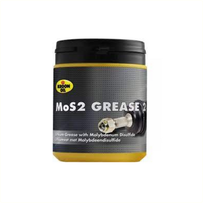 Grease MOS2 EP 2, grasso di litio multipurpe. Pot 600 grammi
