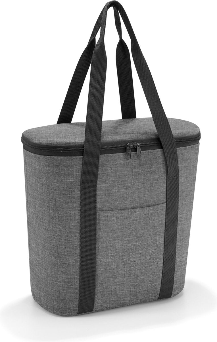 Bolsa térmica Reisenthel thermoshopper - 15l - gris plateado