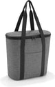 Bolsa térmica Reisenthel thermoshopper - 15l - gris plateado
