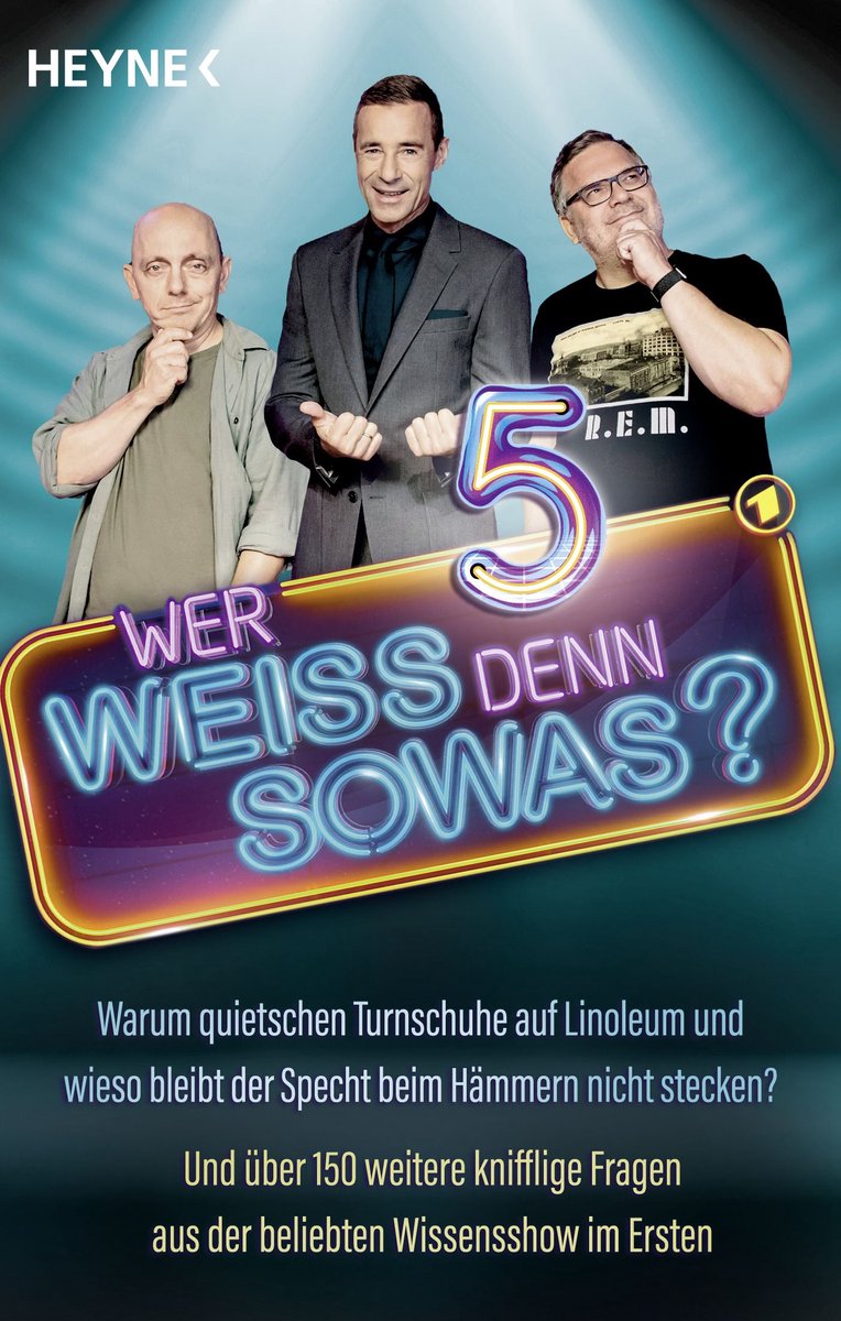 ¿Eran weiß denn sowas? 5 - ¿Eran weiß denn sowas? 5