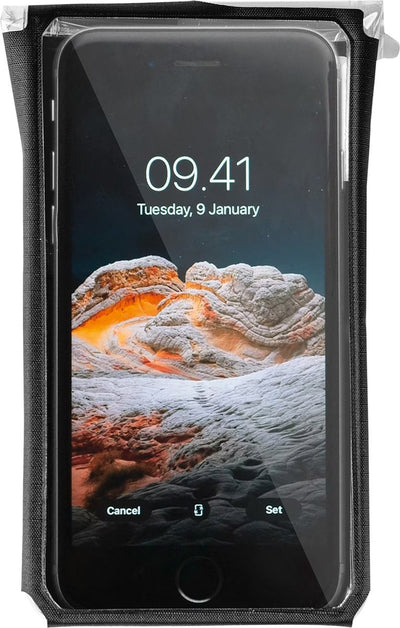 Topeak Phone Sporter Drybag l 6.9 pulgadas incl.