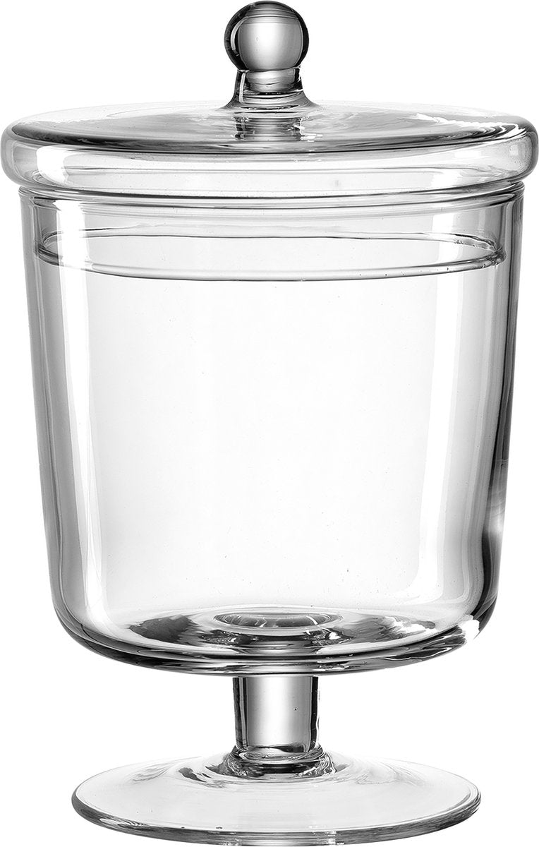 Tarro de almacenamiento Leonardo poesia 19 cm