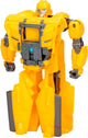 Transformers a bumblebee b-127 figura cambiador de marchas amarillo
