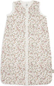 Jersey de saco de dormir de verano para bebé Jollein - 70 cm - flores retro