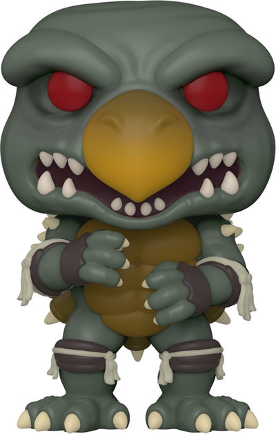 Funko, personaggio da collezione delle tartarughe ninja mutanti adolescenti pop! film tokka 9 cm multicolori