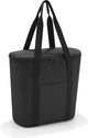 Reisenthel thermoshopper koeltas - polyester met aluminium voering - 15 l - zwart