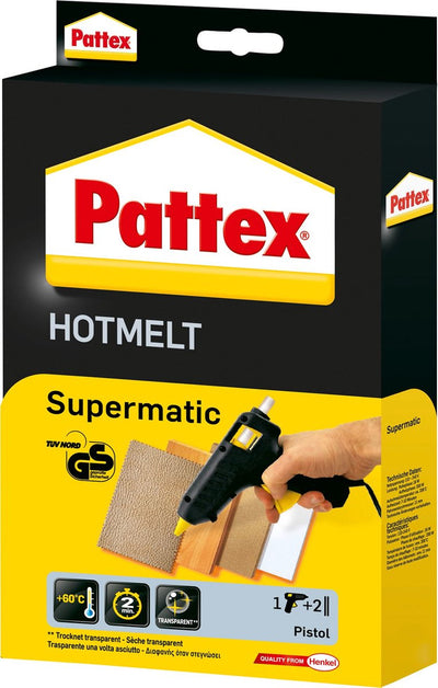 Pistola per colla Pattex 11 mm 45 w 1 set(i)