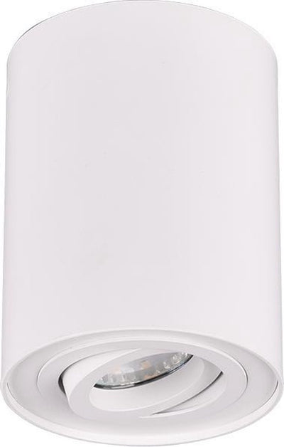 Trio cookie - ceiling lamp - white matt - excl. 1x gu10 35w