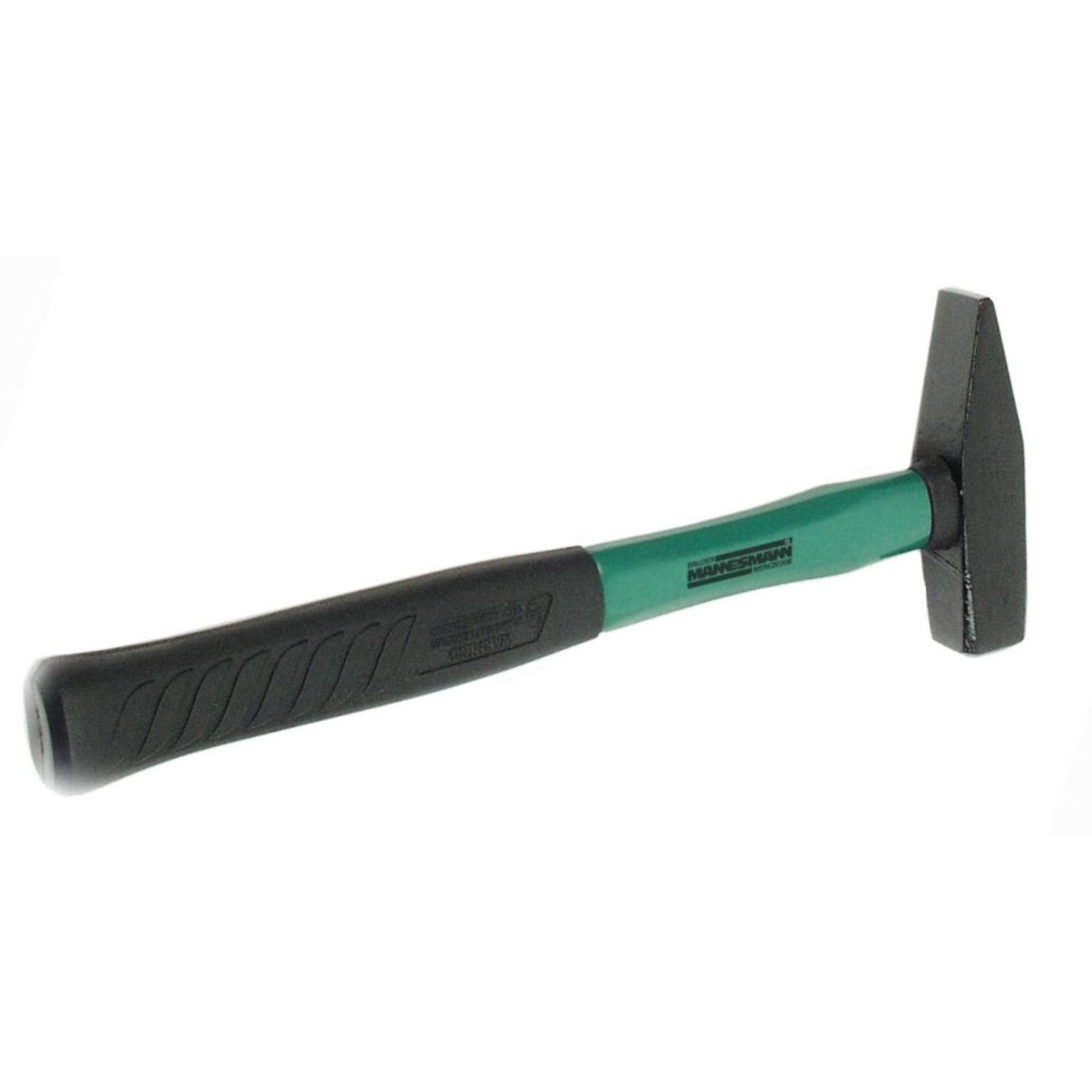Martillo de banco Brüder mannesmann 500gr fibra acero (hobby) - 76515