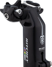 Ritchey Mast Topper HP Black Black 70mm 30.25mm 25mm Offset - afbeelding 2