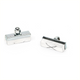 Totas de freno Elvedes 6843 Groove X White