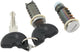 Set serrature Vicma Set serrature Piaggio Carnaby, 10884