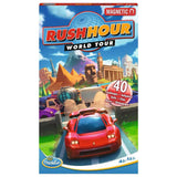 ThinkFUn Rush Hour World Tour Thinking Game - afbeelding 1
