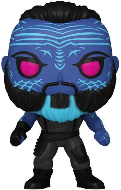 Funko, wwe pop! Figura in vinile bambola di Bray Wyatt da 9 cm! figura