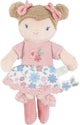 Piccola mini bambola olandese Rosa 13 cm