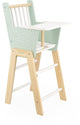 Janod - Zen - sedia per bambole - per bambole fino a 42 cm - incluso cuscino