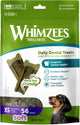 Borsa morbida Whimzees - snack per cani - 56x7,5 g xs