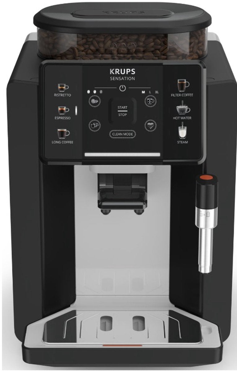 Robot da caffè Krups 15 bar nero - - ea910a10