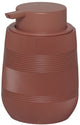 Sealskin - kiva - zeepdispenser 200 ml - vrijstaand - terra
