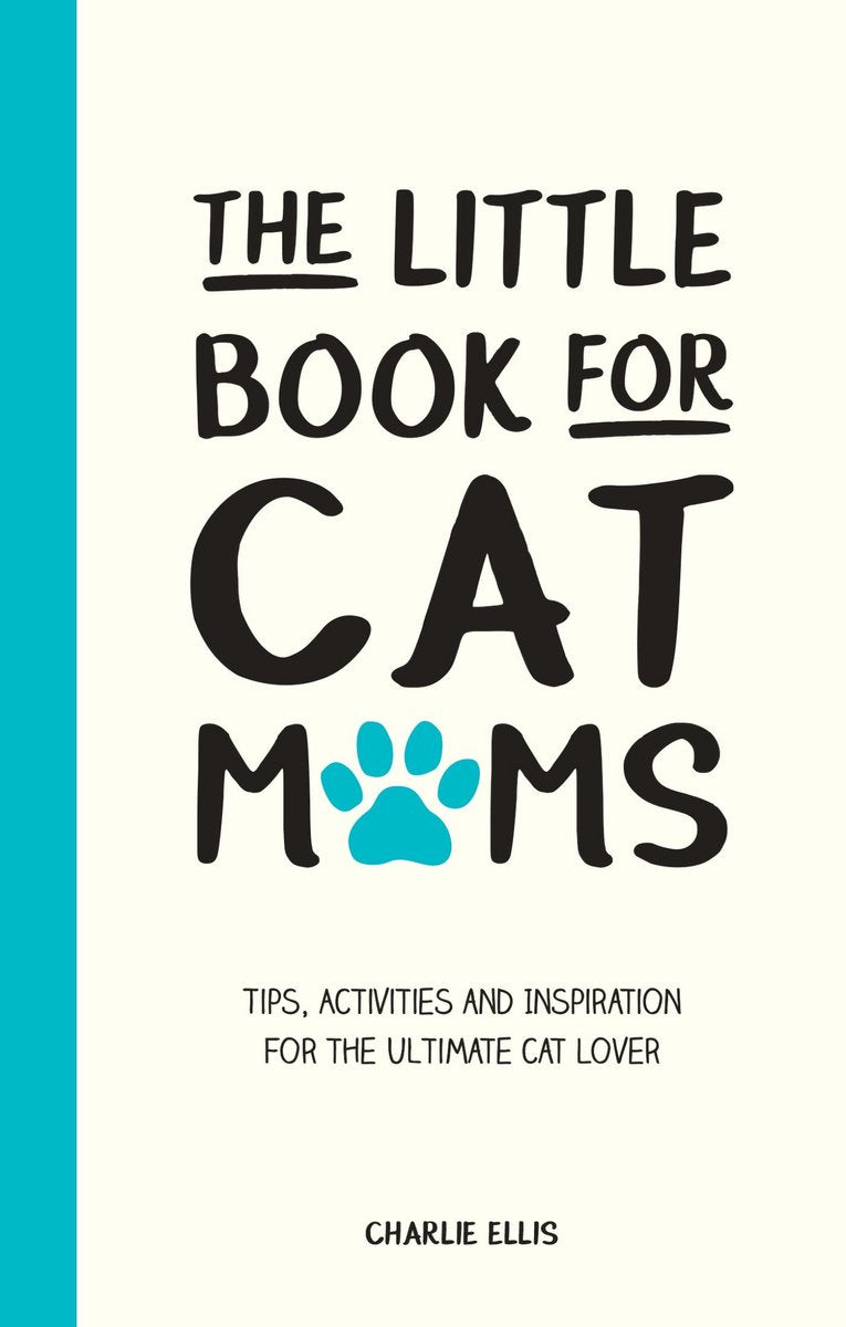 El pequeño libro para mamás gatas.