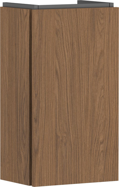 Hansgrohe xilesa e - mobile da bagno - misura 340 240mm - per fontana - cerniera destra - rovere cashmere