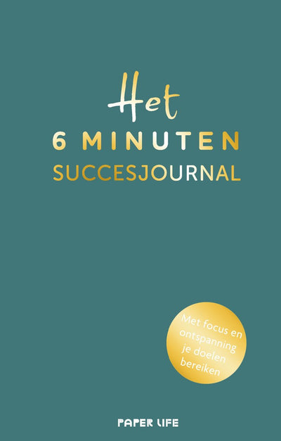 Spectrum the 6 minutes - success journal