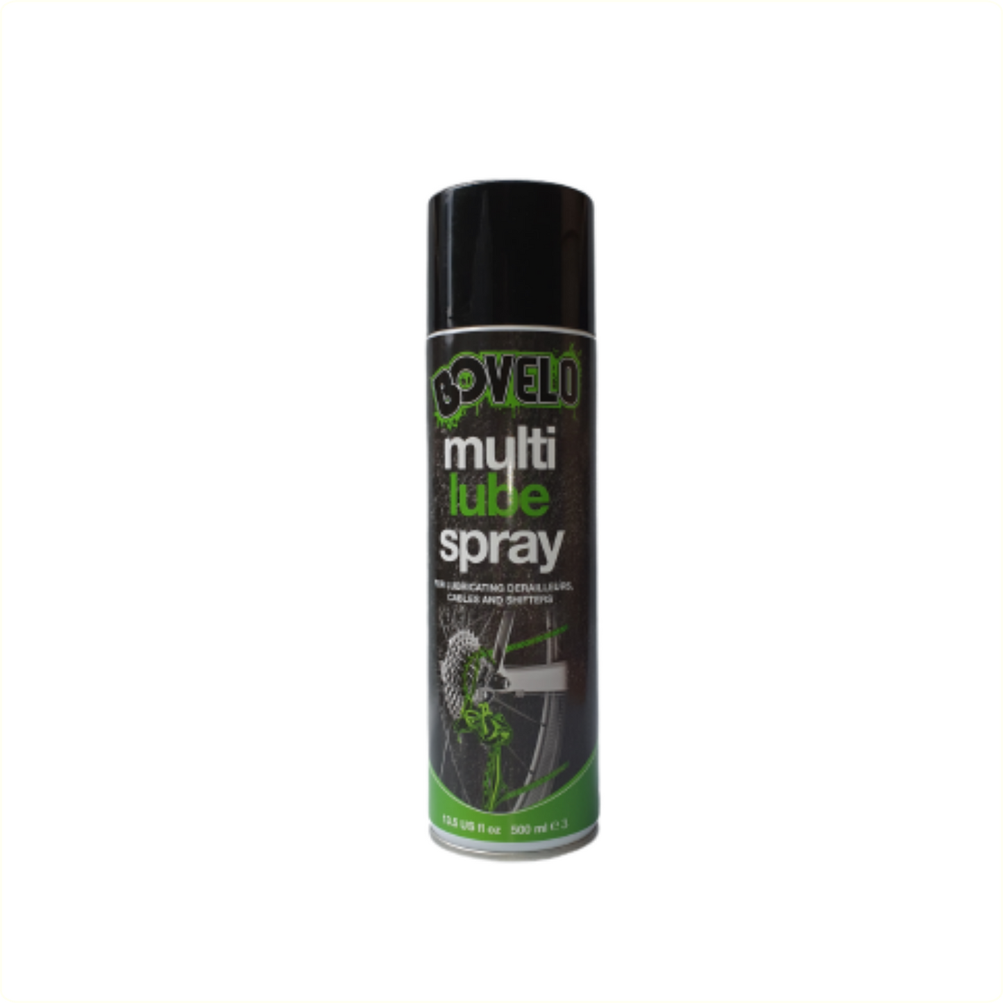 Velo RB0902A Bovelo Multi Lube Spray 500ml