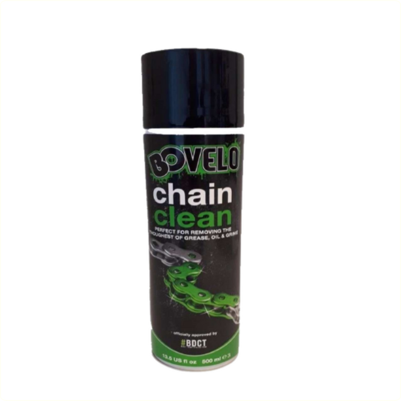Spray per detergente per catena di velo bovelo 500 ml