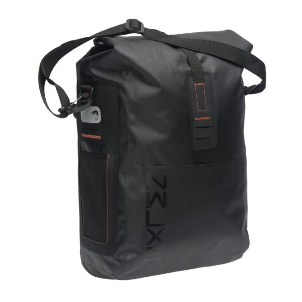 NUOVI LOOXS Varo Single Black 20L - PakAftas