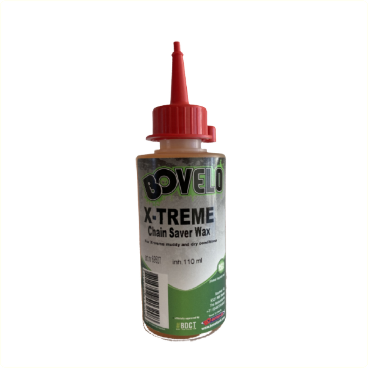 Velo RB0905A Bovelo X-Treme Chain Wax 110ml