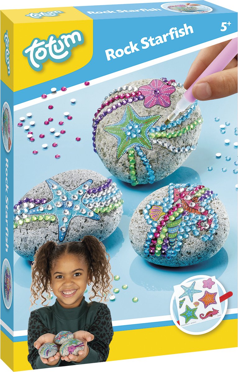 Totum Diamond Painting Stones