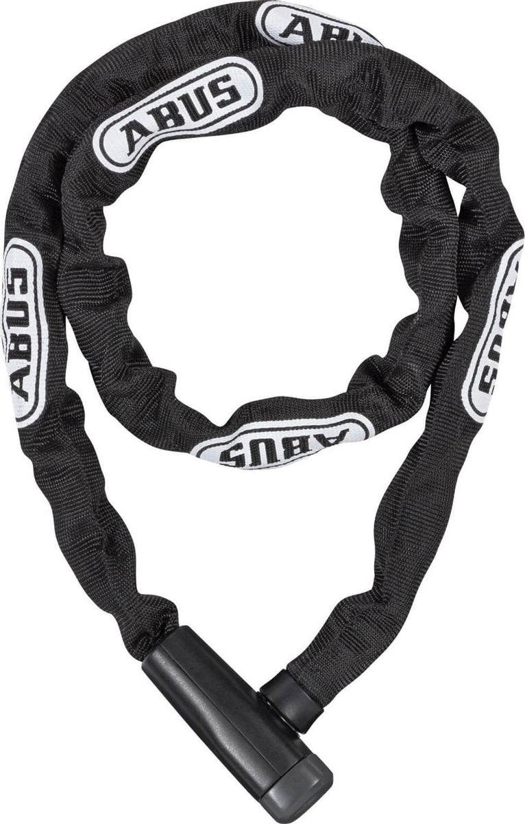 Lock a catena ABUS 5805K 110 Black 110 cm Bicycle