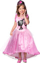 I rubini si travestono da principessa barbie