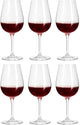Copas de vino tinto Leonardo Tivoli - 6 piezas